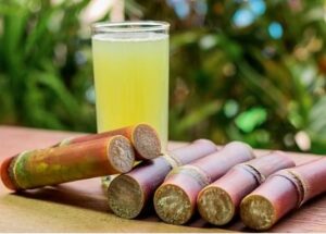 Sugarcane Juice preparation, nutritional value and Heath Benefits