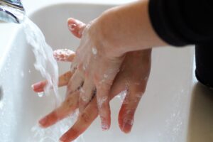 Hand Washing Requirements for Food Processing-Personal Hygiene